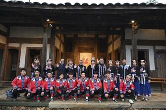 Magazine special issue connects China, Italy across 70 years
