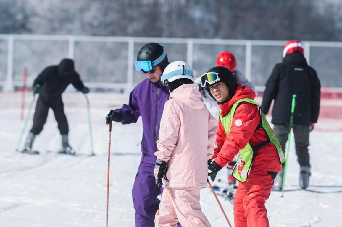 ZhejiangPictorial | Winter sports become seasonal hotspot in Zhejiang
