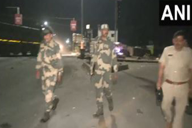 West Bengal: Security tightened in Murshidabad's Jangipur after protests over Waqf Act turn violent