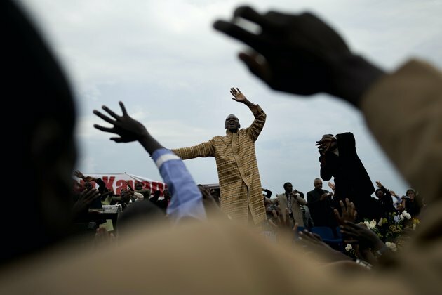 Trump is out, but US evangelicalism remains alive and well in Africa