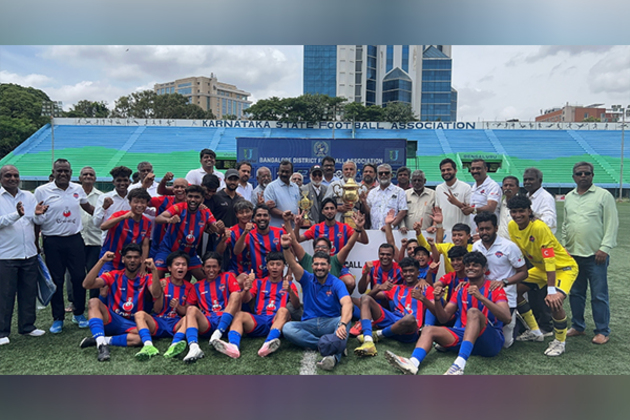 Empire FC crowned champions of BDFA "C" Division, secures promotion to "B" Division