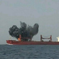 Houthis announce new phase of attacks on Israel-linked ships