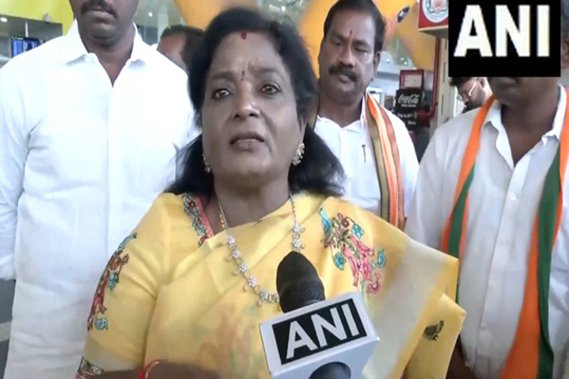 BJP's Tamilisai Soundararajan condemns Kamal Haasan's statement, says "raising religious issue to divide people"