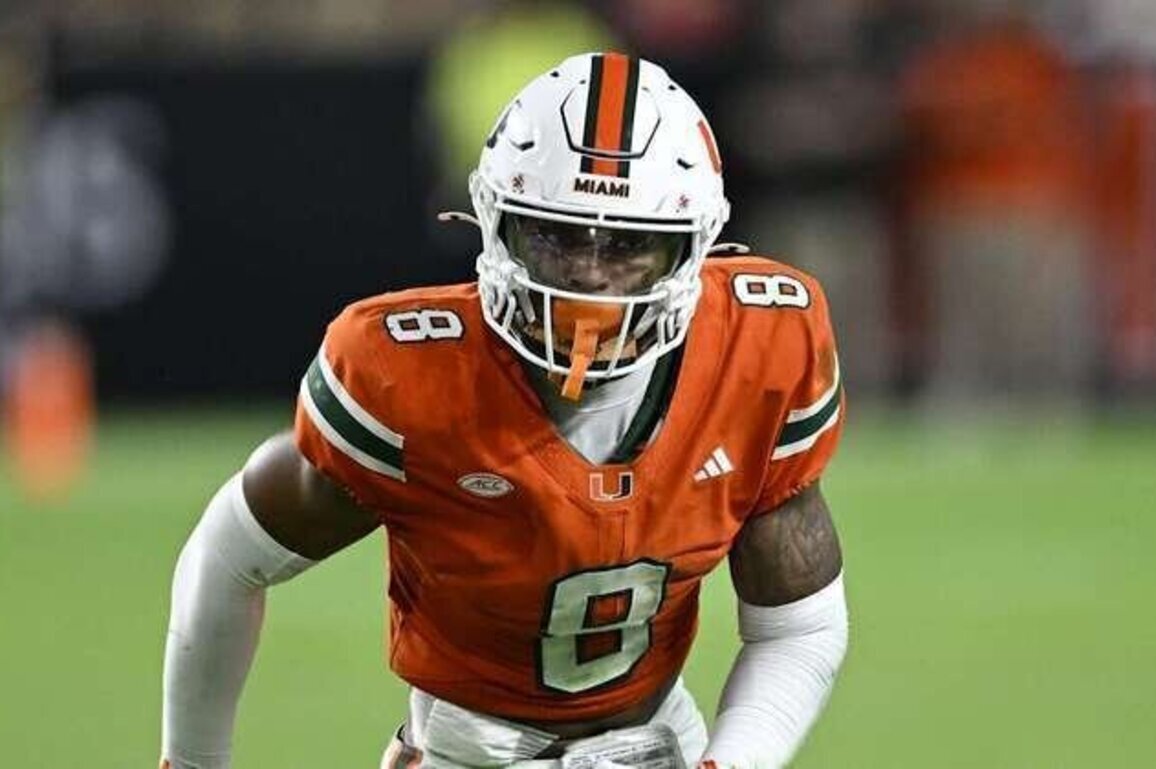 5 Things to Know About Vikings 3rd Round Draft Pick Jakobe Thomas