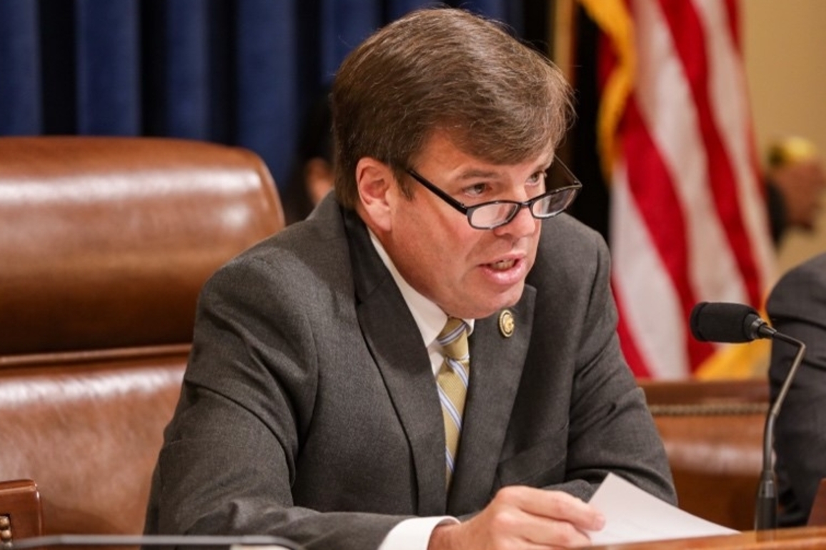 Dale Strong announces formation of Golden Dome caucus in U.S. House