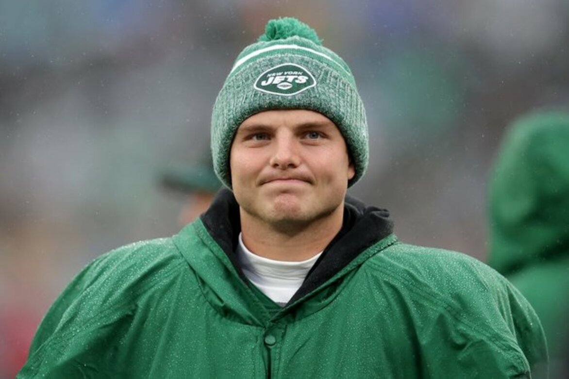 Jets turn to QB Zach Wilson to start vs. Texans