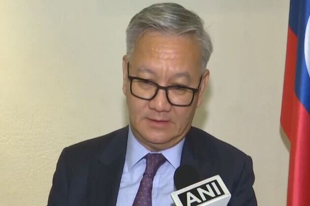 Ready to tackle internet scams with India, says Lao Deputy PM Phomvihane; bats for deeper trade ties on 70th diplomatic anniversary