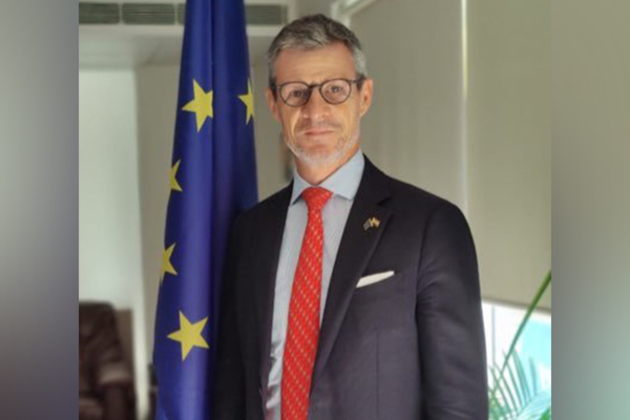 EU Envoy to India clarifies sanctions on Russia, says no disruption to global supply, purchases