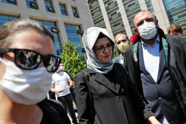 Trial in Killing of Journalist Khashoggi Opens in Turkey