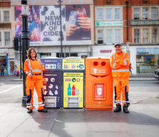 Hubbub teams up with bottled water trade body to deliver recycling-boosting grants