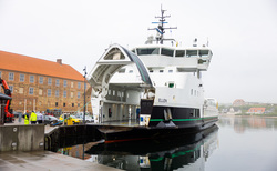 Danish electric ferry breaks record for longest trip on single battery charge