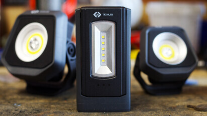 Leading Lights: CK Tools Launches New Lighting Products