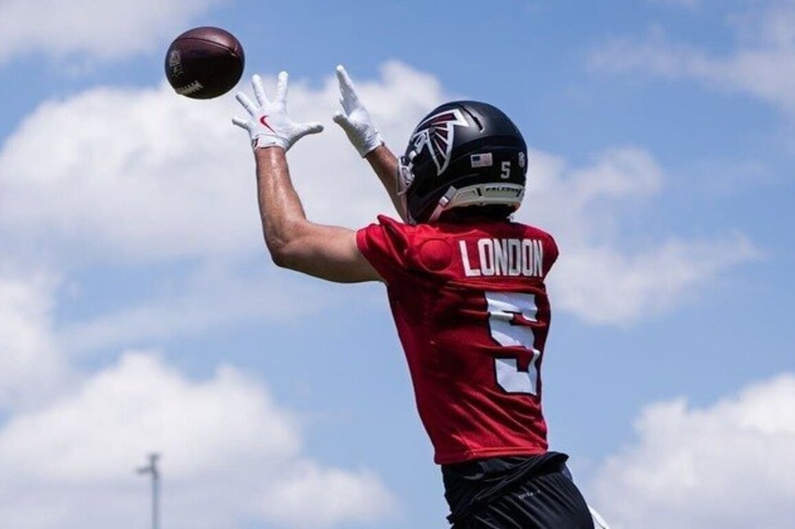 REPORT: Kevin Stefanski confirms Drake London extension