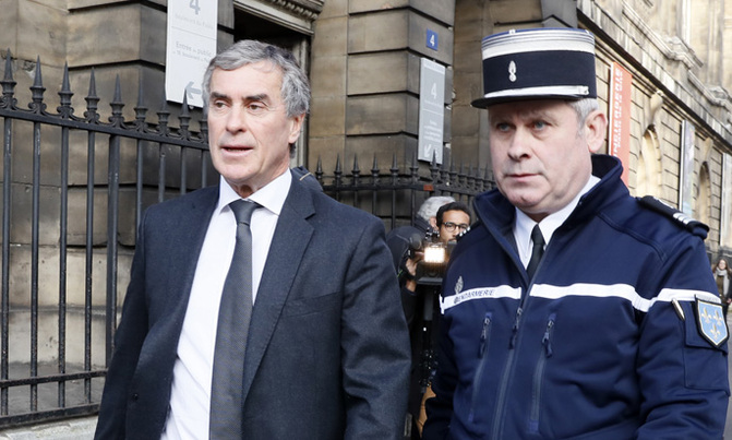 French ex-budget minister gets 3-year sentence for tax fraud French ex-budget minister gets 3-year sentence for tax fraud