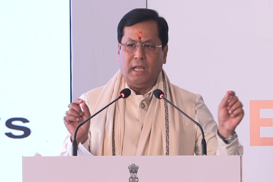 Union Minister Sarbananda Sonowal urges proactive measures for shipping stability amid global shifts