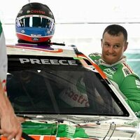 Ryan Preece earns pole for NASCAR's Cook Out 400