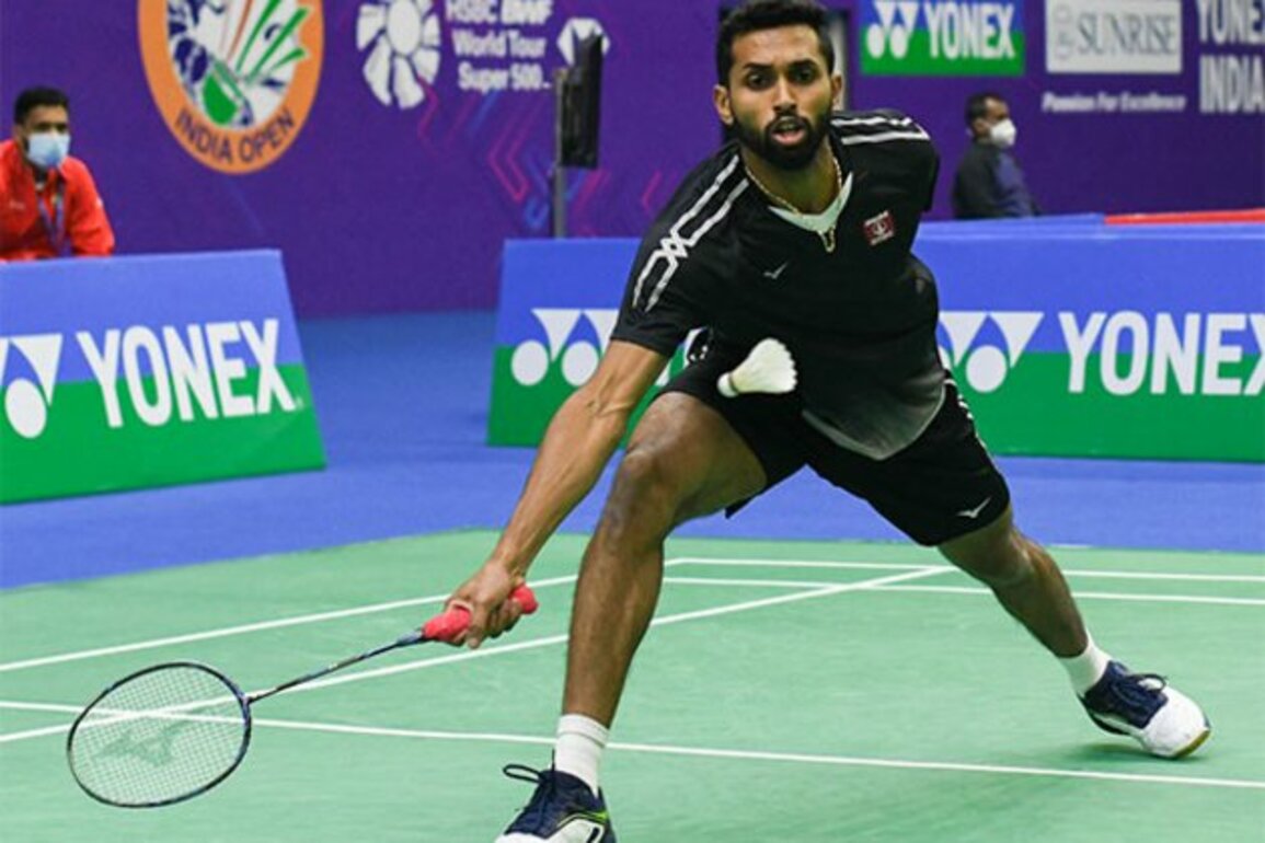 Japan Open: Prannoy exits after second-round defeat against Chou Tien Chen