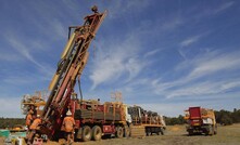  Drilling at Julimar, just 70km out of Perth