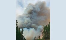  The BC Wildfire Service continues to battle blazes in the province