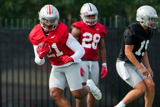 Reports: Ohio State RB Evan Pryor out for season