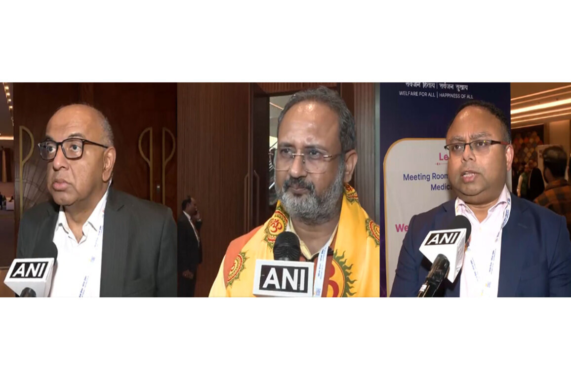Industry leaders highlight India's potential to emerge as global AI hub at India AI Summit 2026