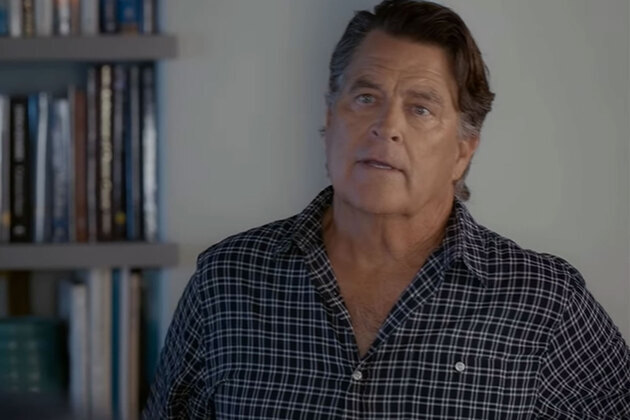 Ted McGinley reflects on sharing screen space with legends like Harrison Ford in 'Shrinking'