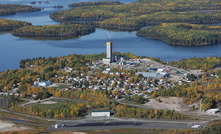 Evolution Mining's new Red Lake mine in Ontario, Canada