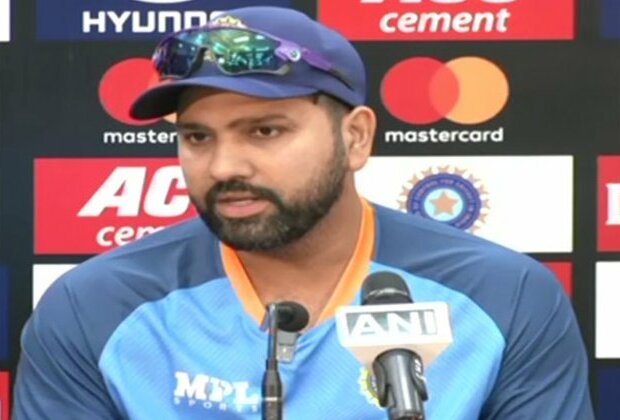 Bumrah is a big miss: Rohit Sharma