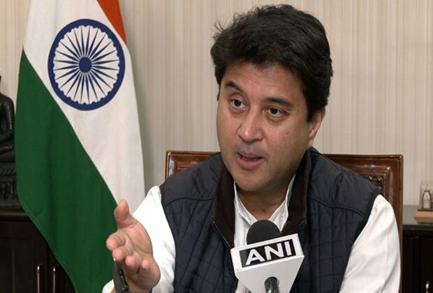 "PM Modi laying foundation for future generations": Jyotiraditya Scindia on 'One Nation One Election'