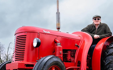 In your field: Roger Nicholson - "Food security is too important to leave to chance"