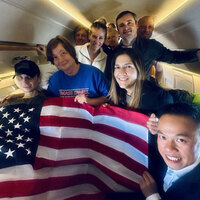 Russia frees former US Marine Robert Gilman; to arrive at Andrews Air Force Base tonight: Trump
