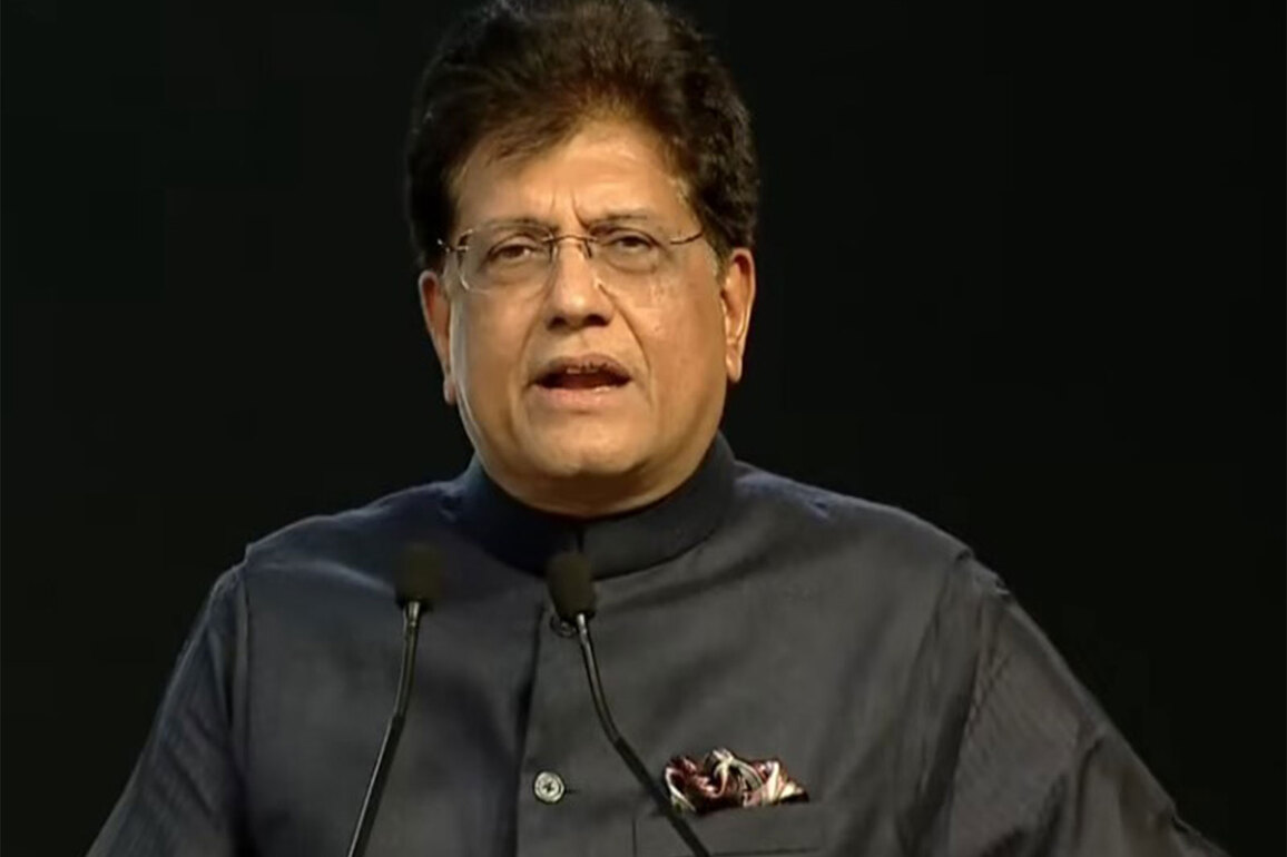 Prosperity through Tech, Trust through righteousness and Trade through capability to guide journey of Viksit Bharat by 2047: Piyush Goyal