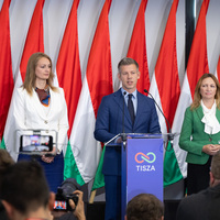 HUNGARY-BUDAPEST-PETER MAGYAR-EU FUNDS