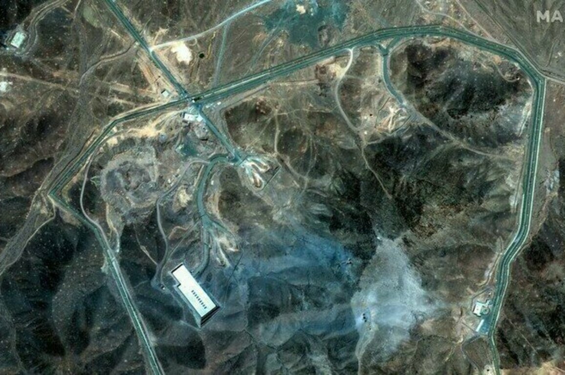 Intel suggests US strikes on Iran caused limited damage  WaPo