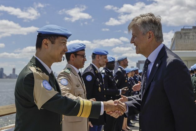 Update: UN peacekeeping chief tests positive for COVID-19