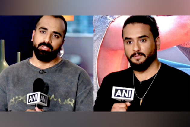 Kashmiri musicians Faheem Abdullah , Arslan Nizami shares their working experience in 'Saiyaara'