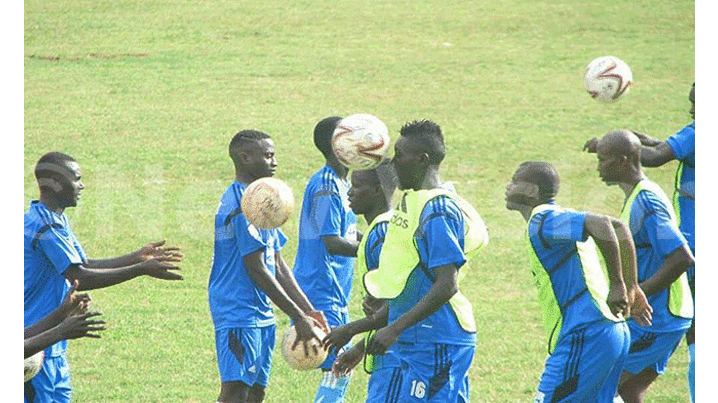 BUL FC looking for a win in Arua BUL FC looking for a win in Arua