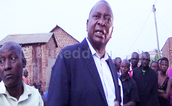 Meeya wa Kawempe, Sserunjogi ng'agumya abatuuze b'e Lusanja Meeya wa Kawempe, Sserunjogi ng'agumya abatuuze b'e Lusanja