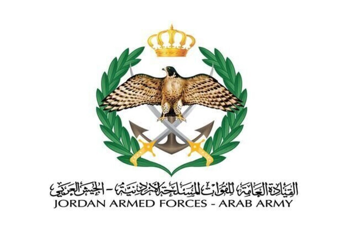 Jordan Armed Forces intercept three missiles over past 24 hours