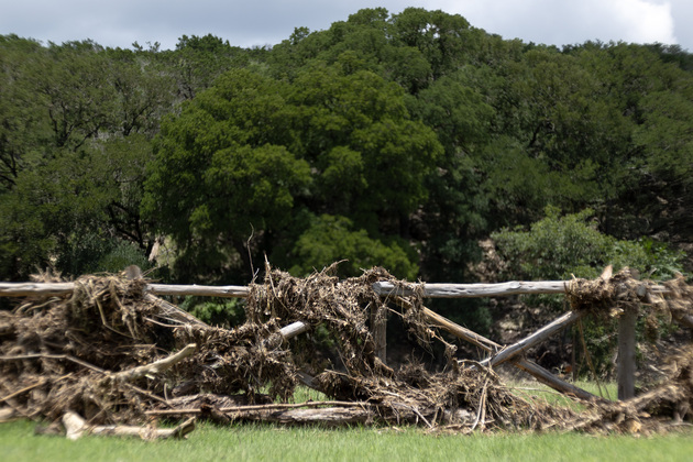 U.S.-TEXAS-FLOODING-AFTERMATH
