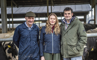 Decade-long journey of focused improvement on Somerset dairy farm