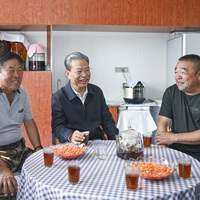 CHINA-INNER MONGOLIA-ZHAO LEJI-INSPECTION (CN)