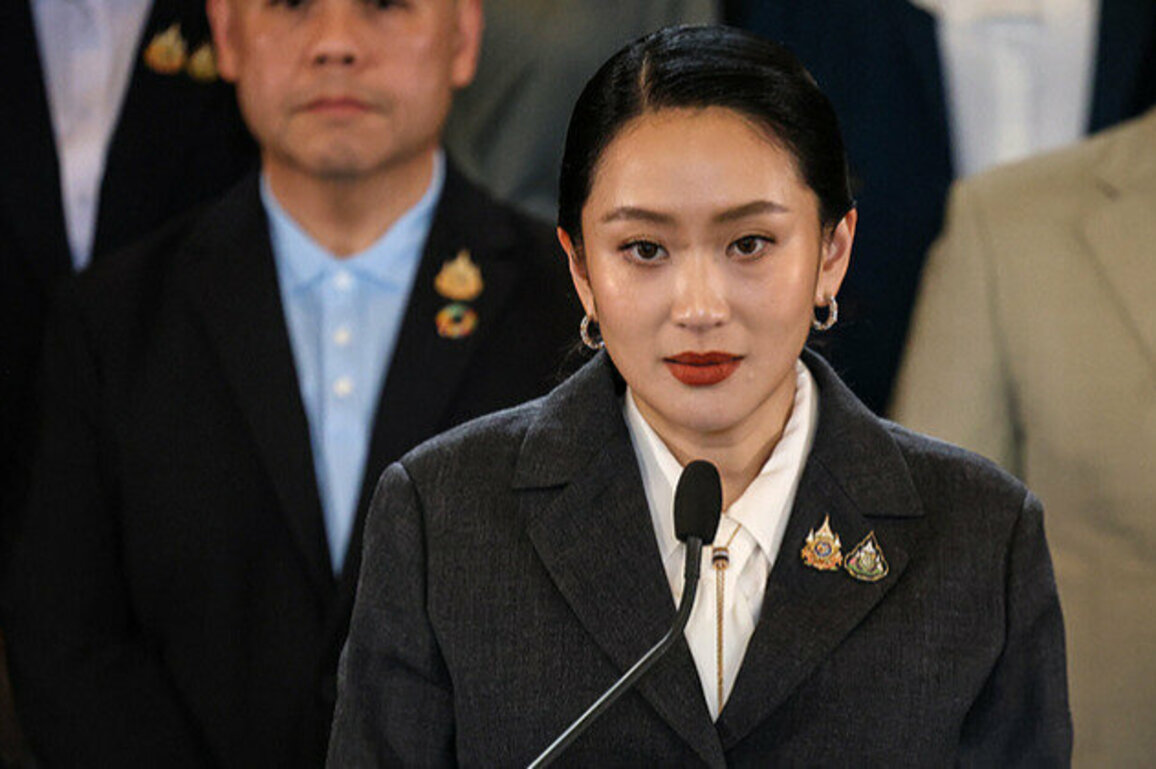Thai court removes PM Paetongtarn over ethics breach