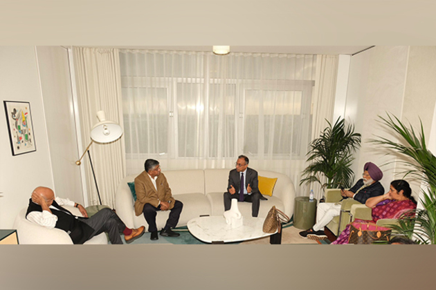 France: All-party delegation to engage with members of Senate, National Assembly