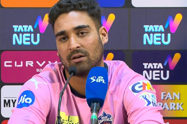 Nigam assures DC will try to finish in top two; reveals factor that could have turned defeat to victory