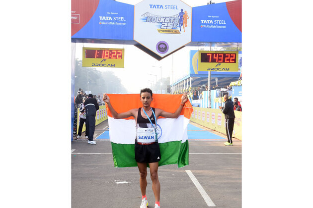 Sawan Barwal eyes LA 2028 after record-breaking marathon debut