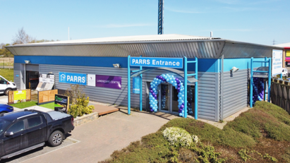 Talasey Group to supply new Joseph Parr Landscape Centre