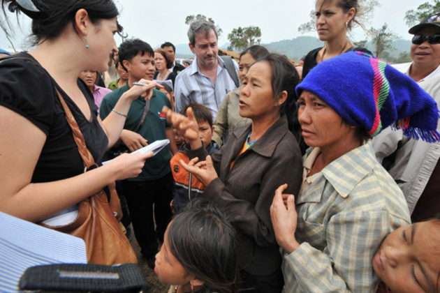 Laos Comes Up Short Again on Annual International Press Freedom Ranking