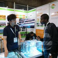 (Hello Africa) Chinese agri-tech firms shine at Kenya expo