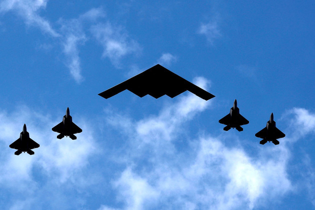 US used B-2 bombers, suicide drones, Anthropic AI in strikes against Iran: Report